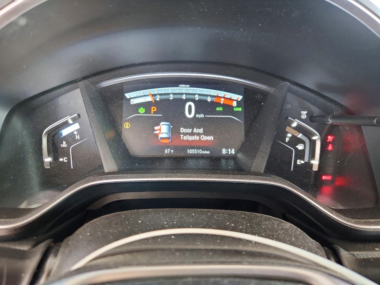 2017 HONDA CR-V EXL photo 25