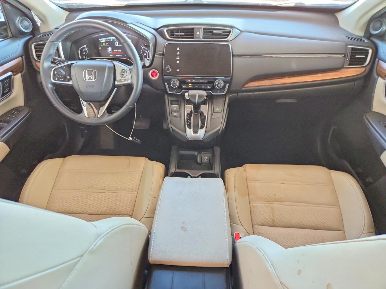 2017 HONDA CR-V EXL photo 22