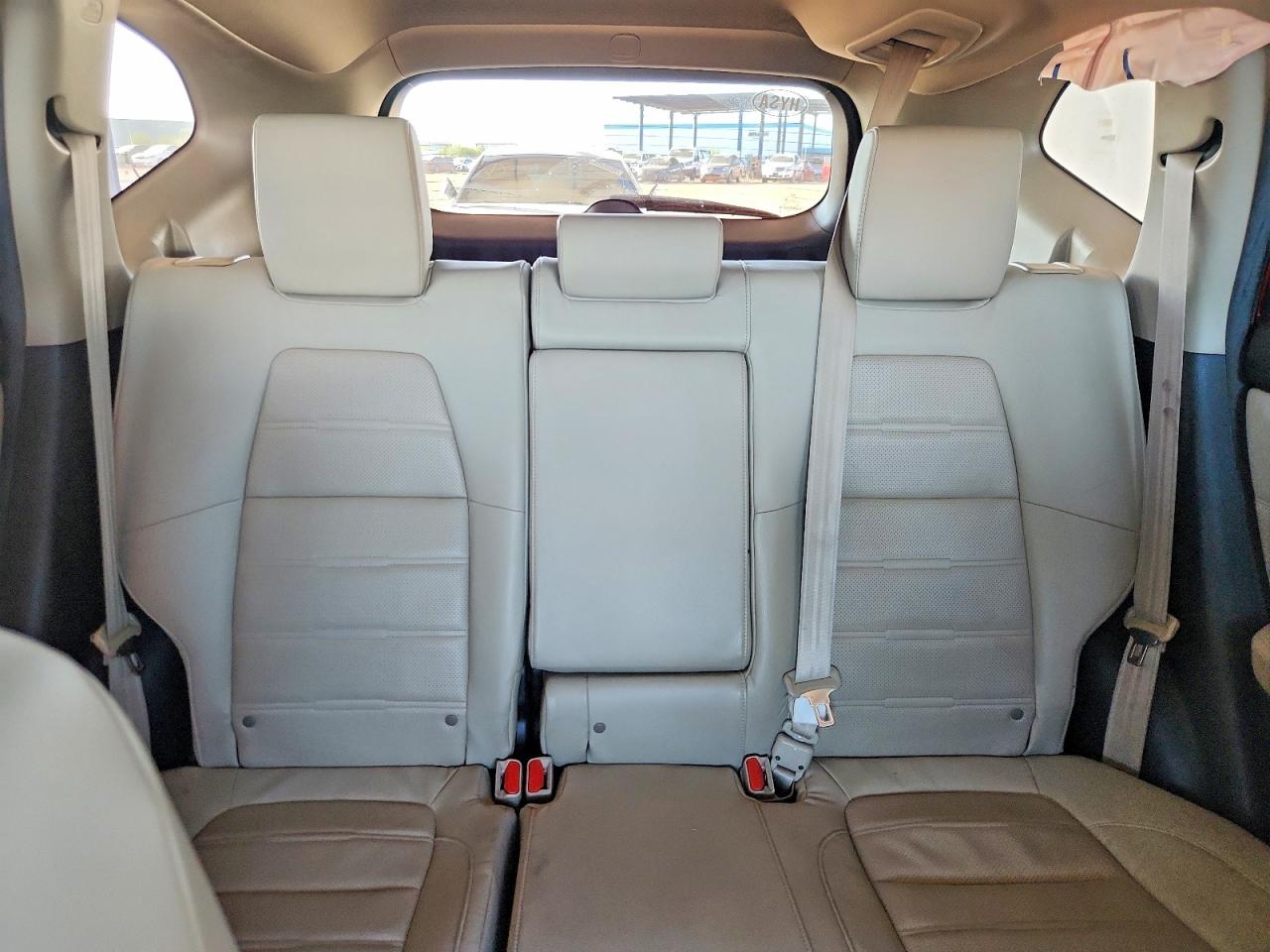 2017 HONDA CR-V EXL photo 28