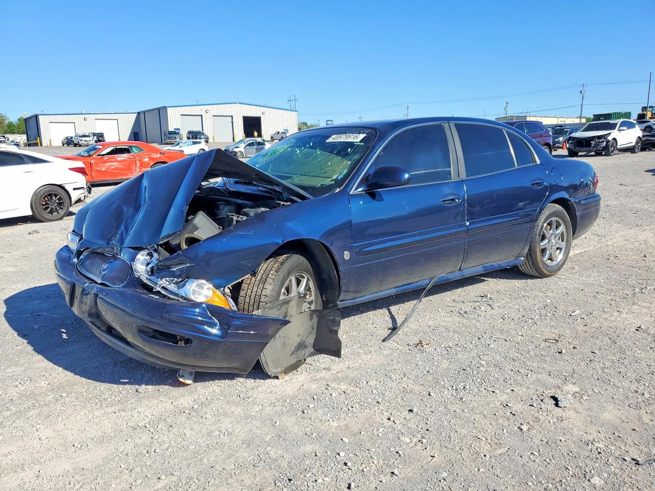 2005 BUICK LESABRE