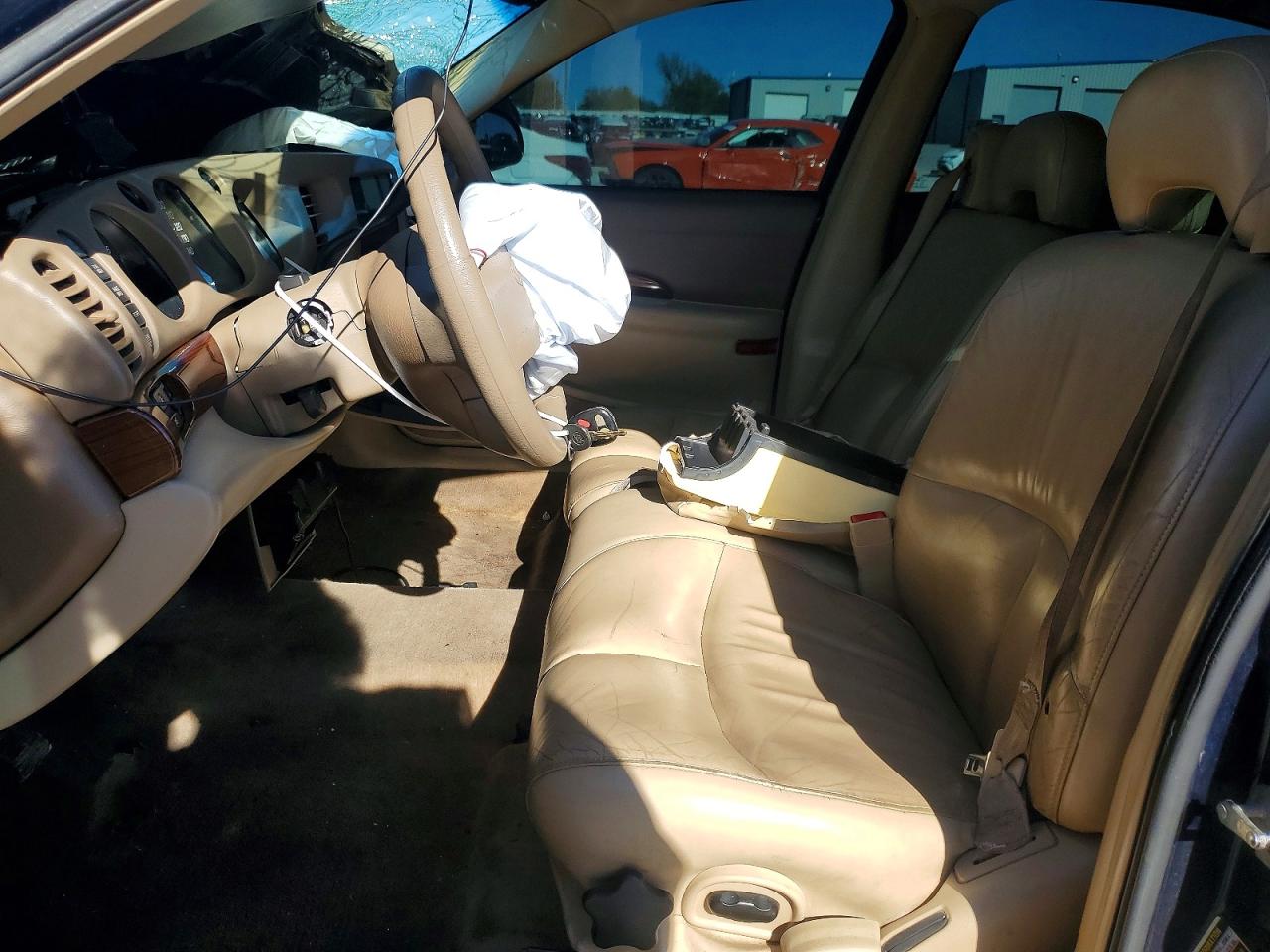 2005 BUICK LESABRE CUSTOM photo 13