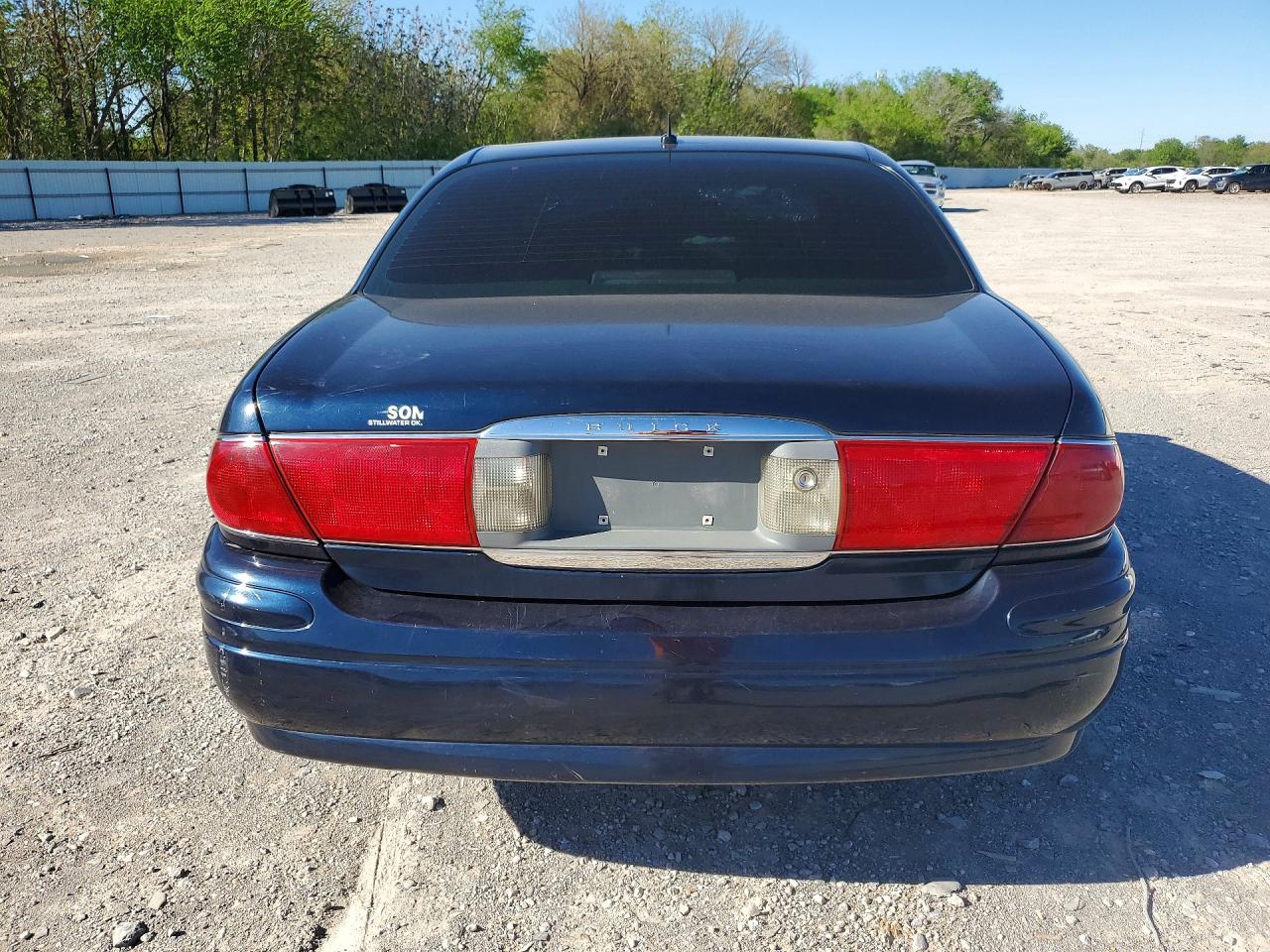 2005 BUICK LESABRE CUSTOM photo 11