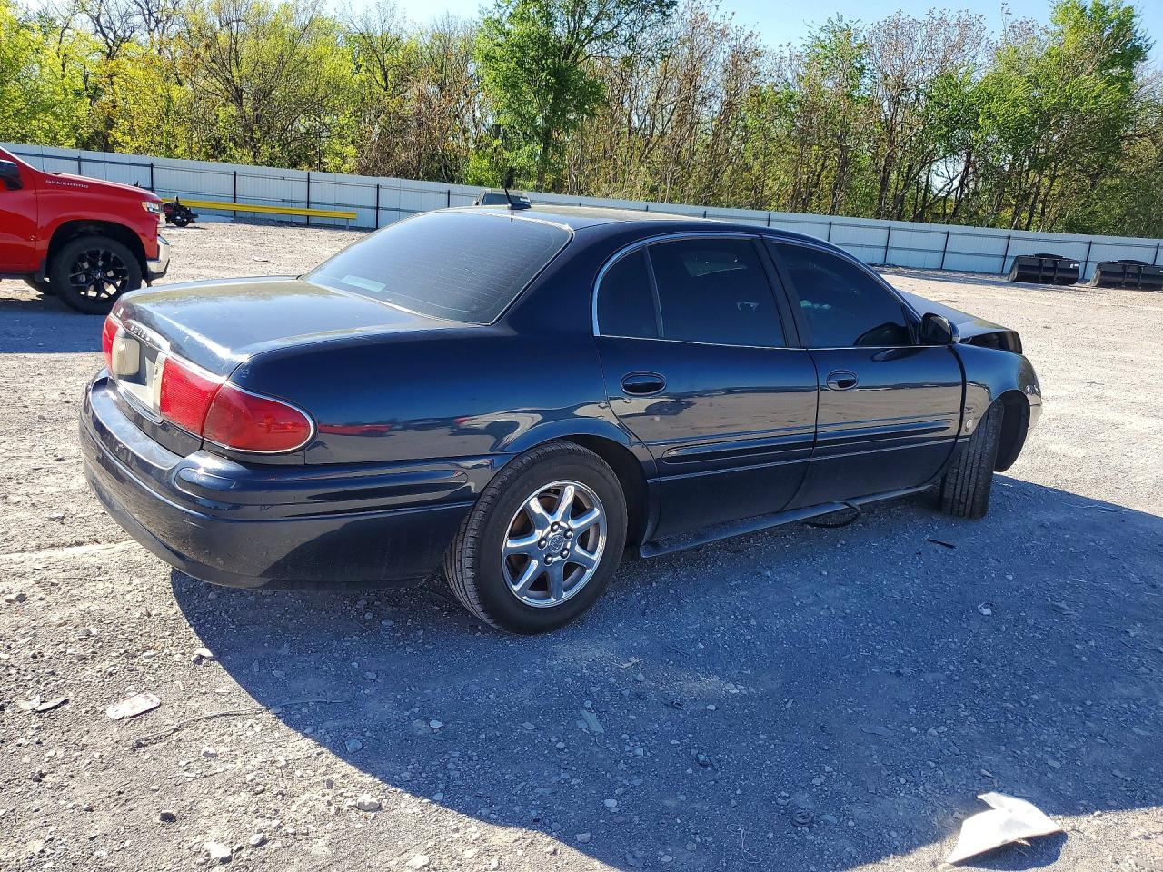 2005 BUICK LESABRE CUSTOM photo 5