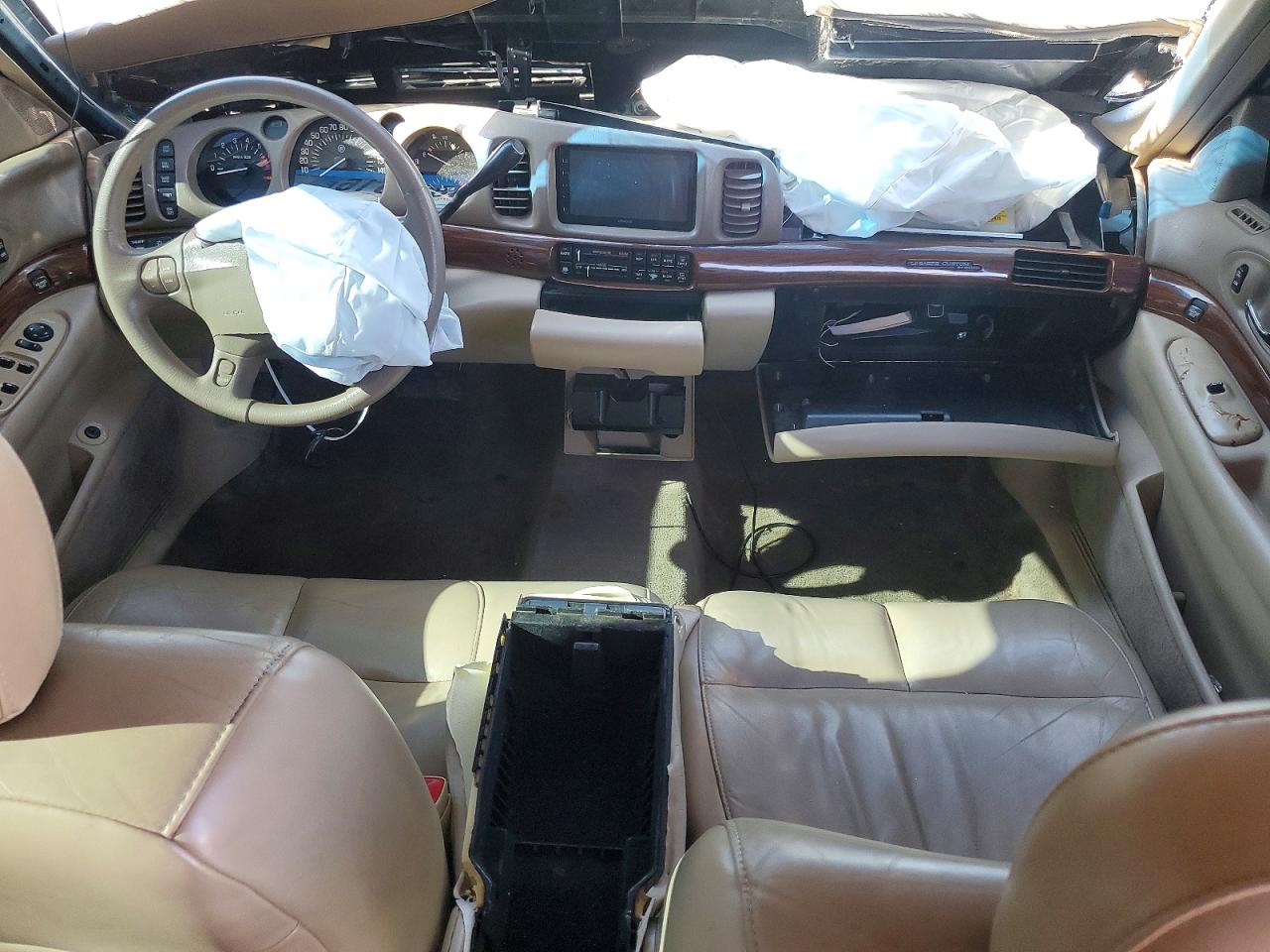 2005 BUICK LESABRE CUSTOM photo 15