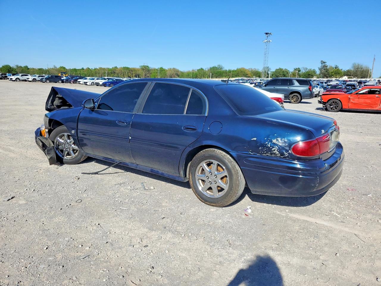 2005 BUICK LESABRE CUSTOM photo 3