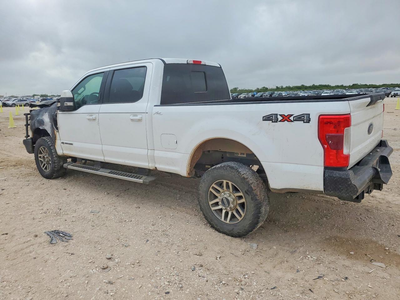 2019 FORD F250 SUPER DUTY photo 4