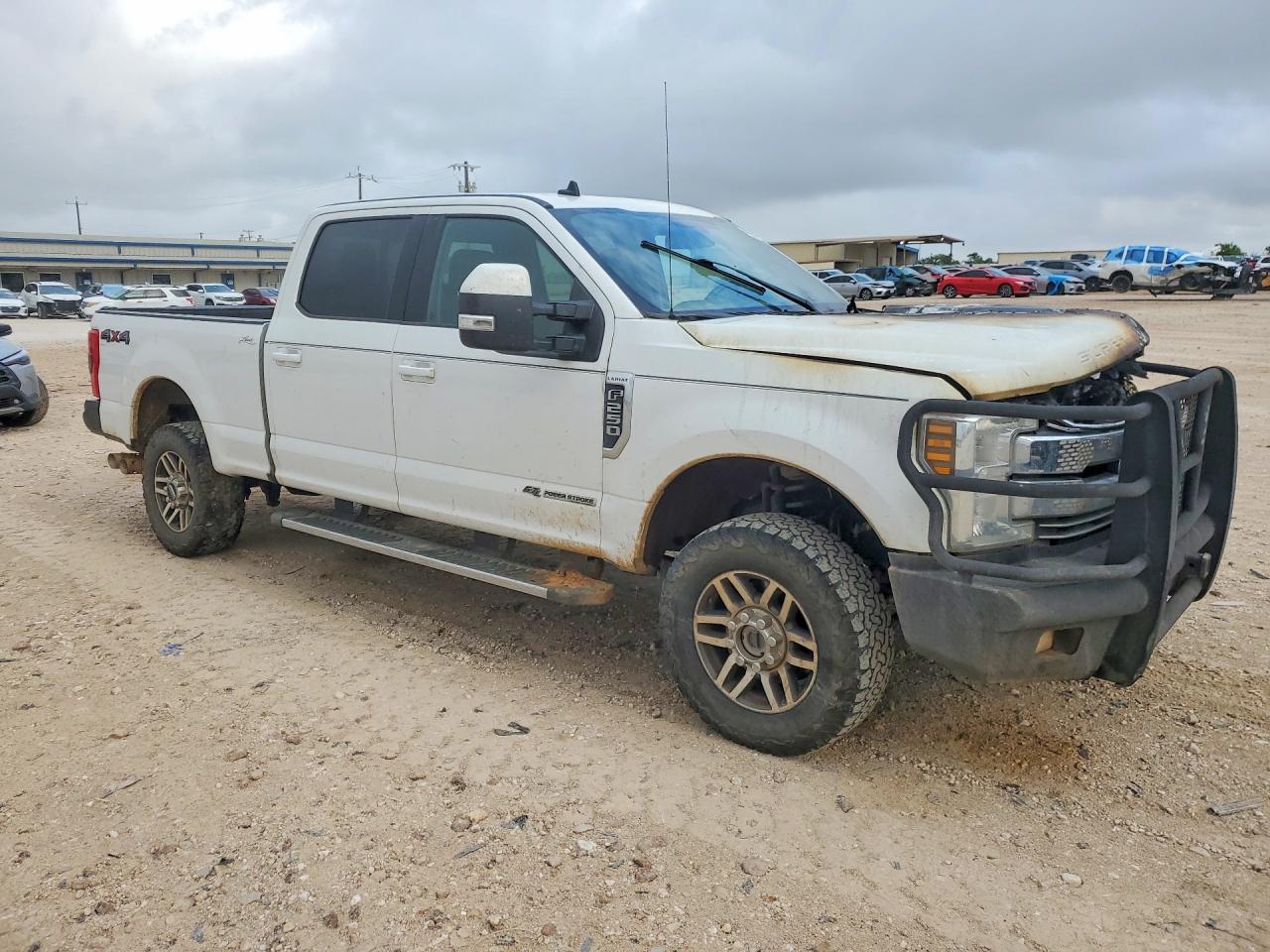 2019 FORD F250 SUPER DUTY photo 10