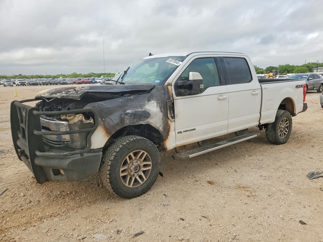 2019 FORD F250