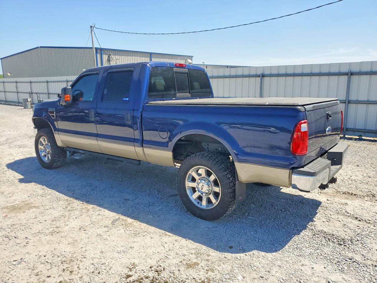 2008 FORD F250 SUPER DUTY photo 2