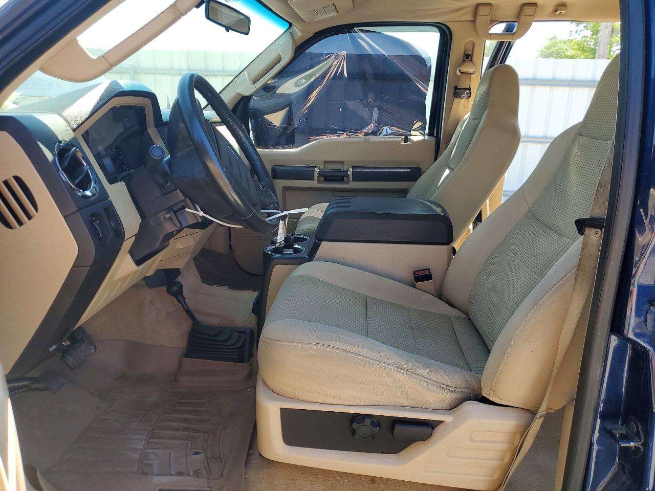 2008 FORD F250 SUPER DUTY photo 7