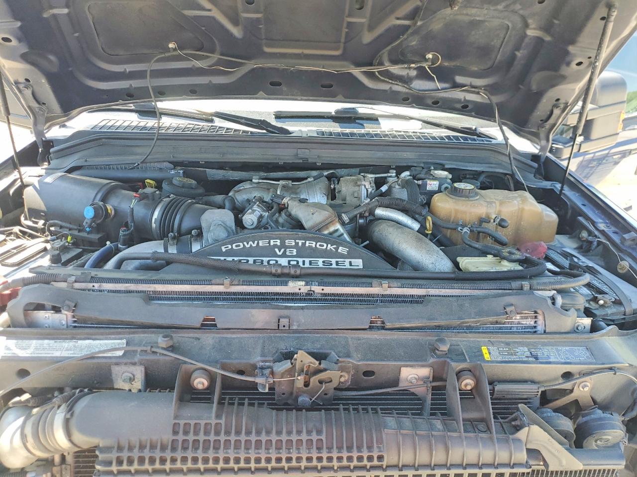 2008 FORD F250 SUPER DUTY photo 11