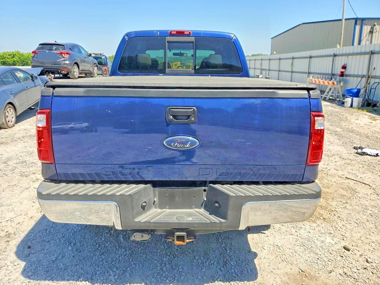 2008 FORD F250 SUPER DUTY photo 6