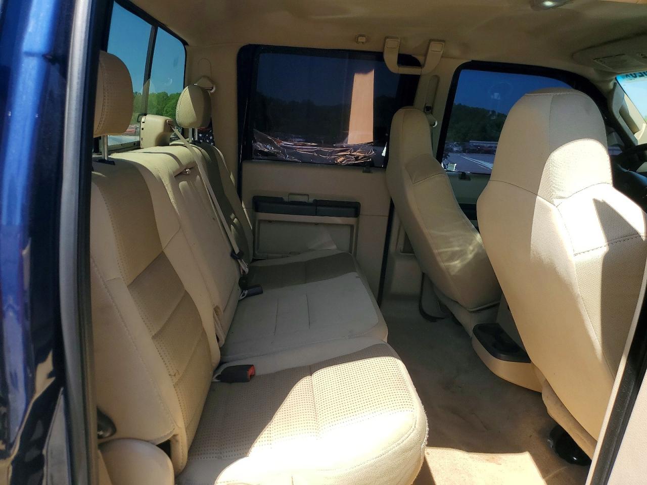 2008 FORD F250 SUPER DUTY photo 10