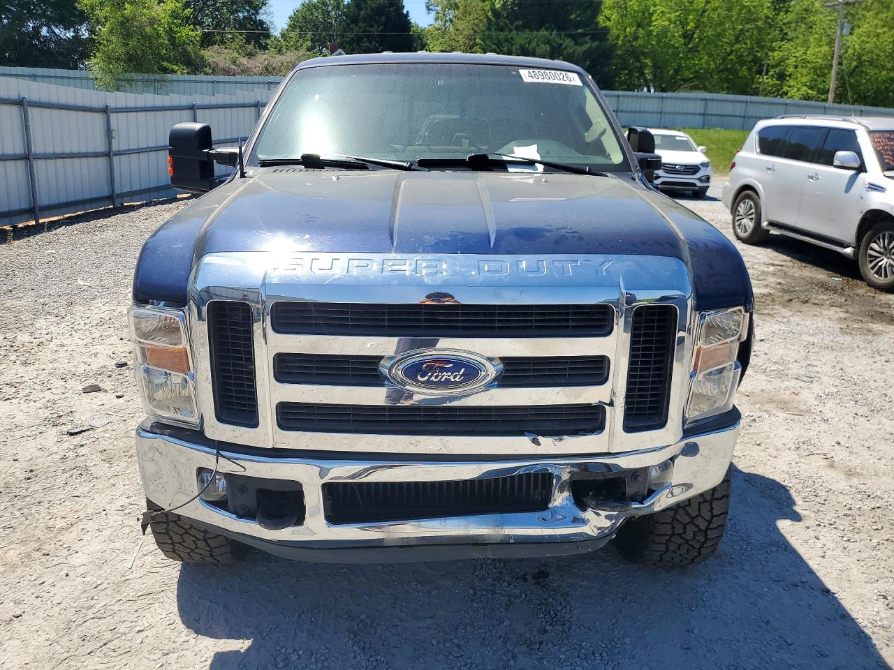 2008 FORD F250 SUPER DUTY photo 5