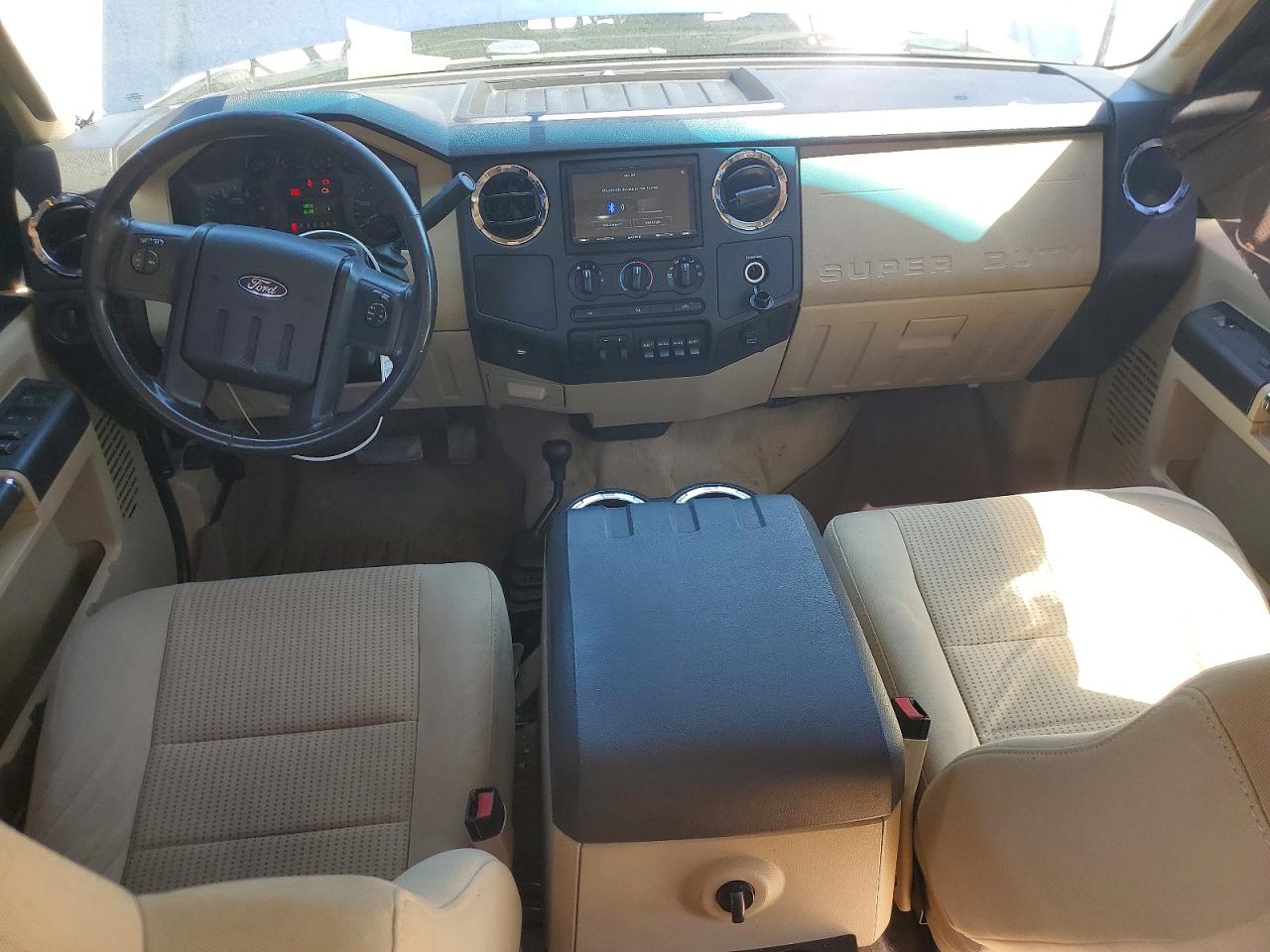 2008 FORD F250 SUPER DUTY photo 8