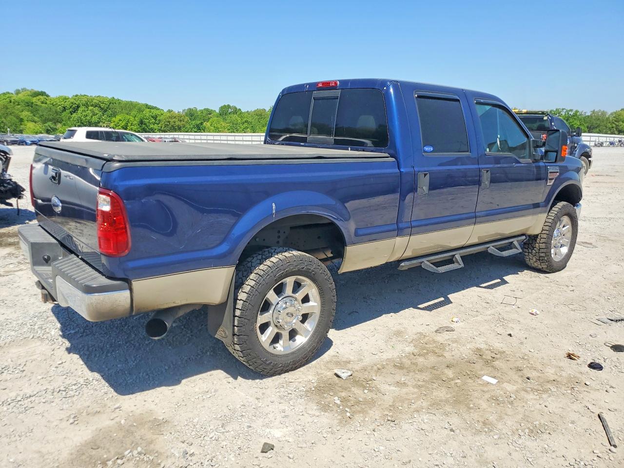 2008 FORD F250 SUPER DUTY photo 3