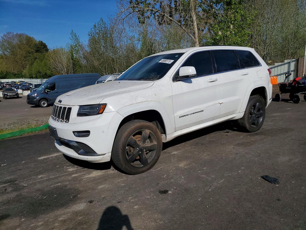 2016 JEEP GRAND CHEROKEE