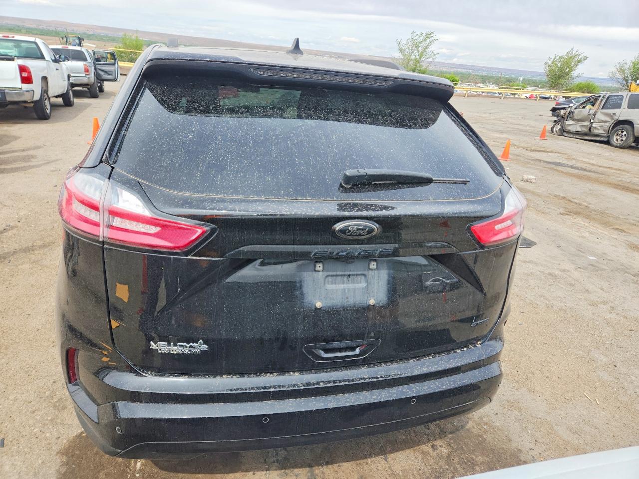 2024 FORD EDGE SE photo 16