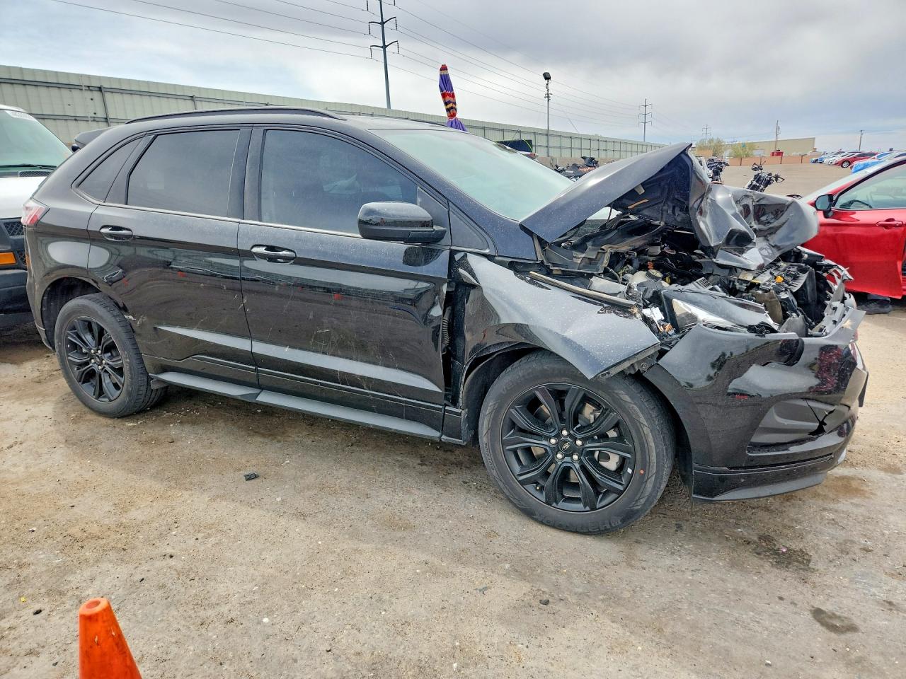 2024 FORD EDGE SE photo 10