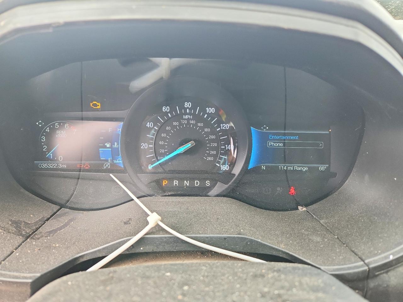 2024 FORD EDGE SE photo 25