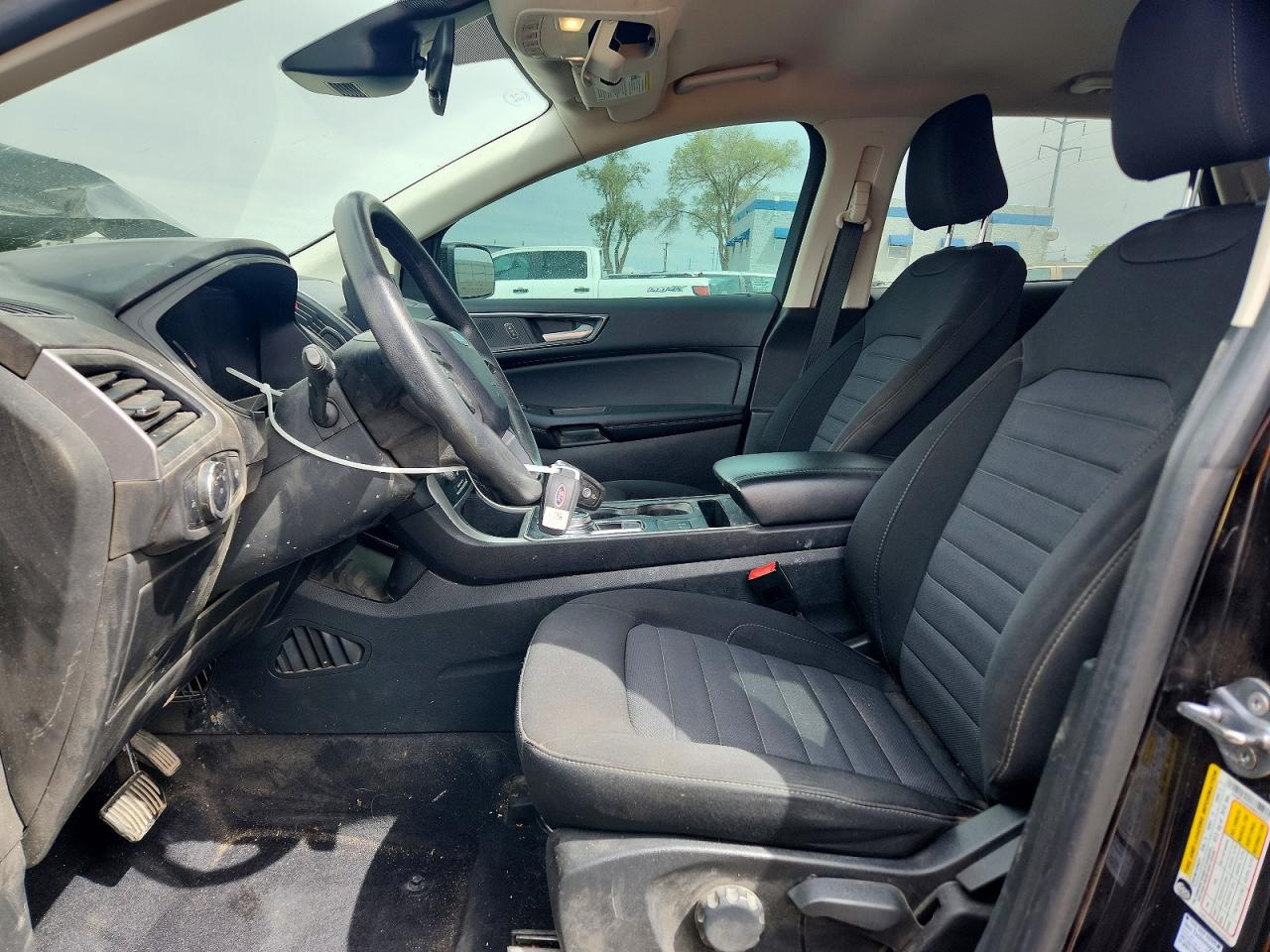 2024 FORD EDGE SE photo 19