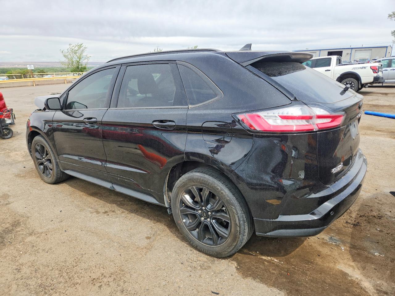 2024 FORD EDGE SE photo 4