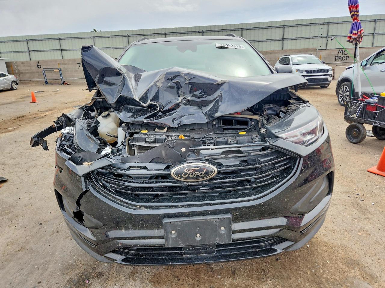 2024 FORD EDGE SE photo 13
