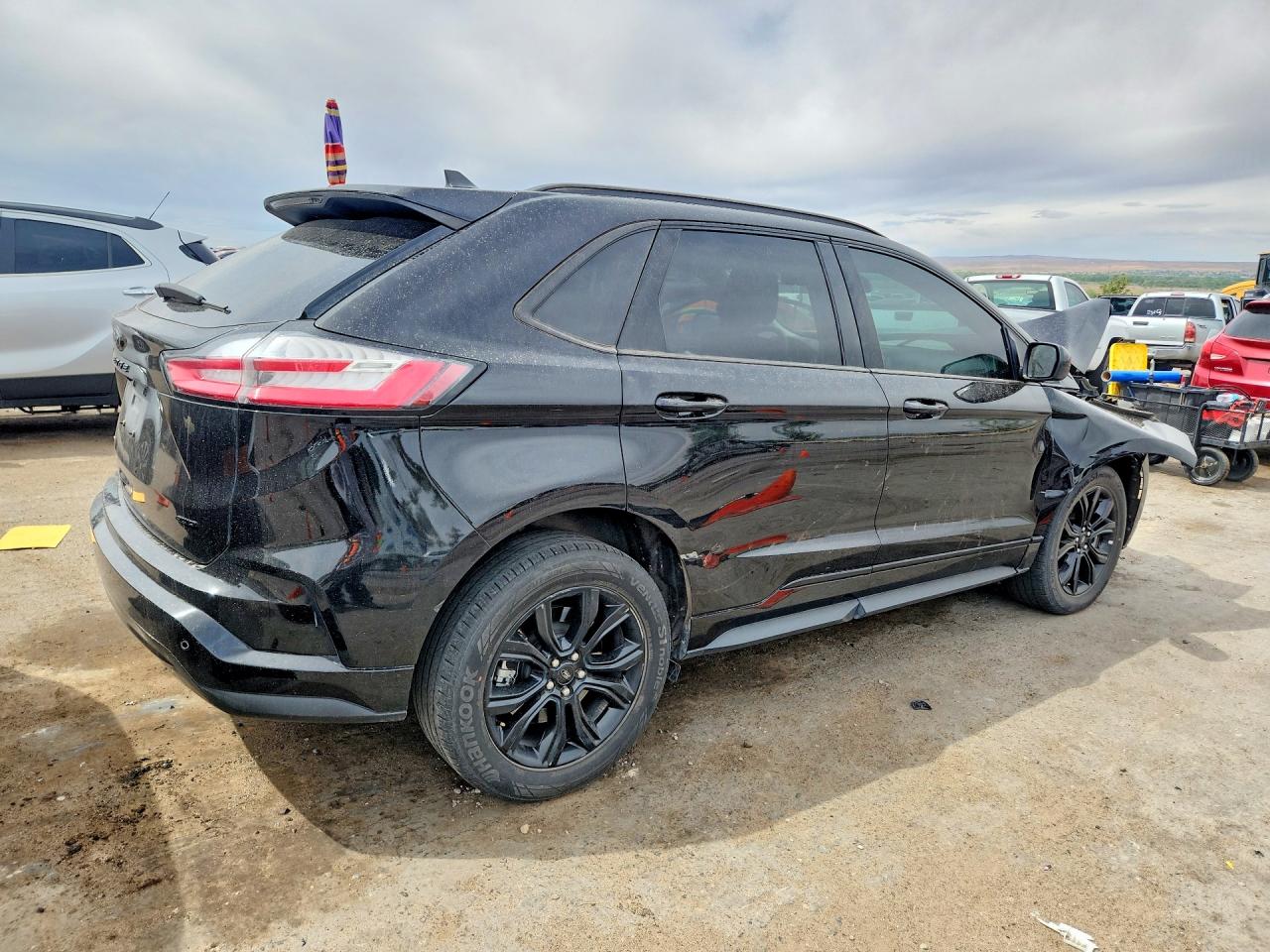 2024 FORD EDGE SE photo 7