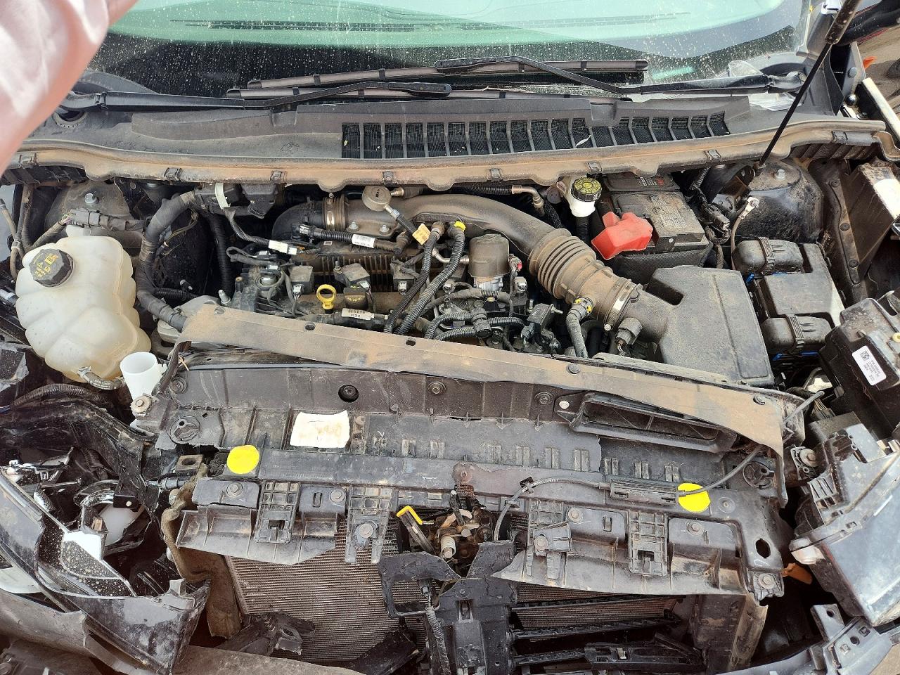 2024 FORD EDGE SE photo 34