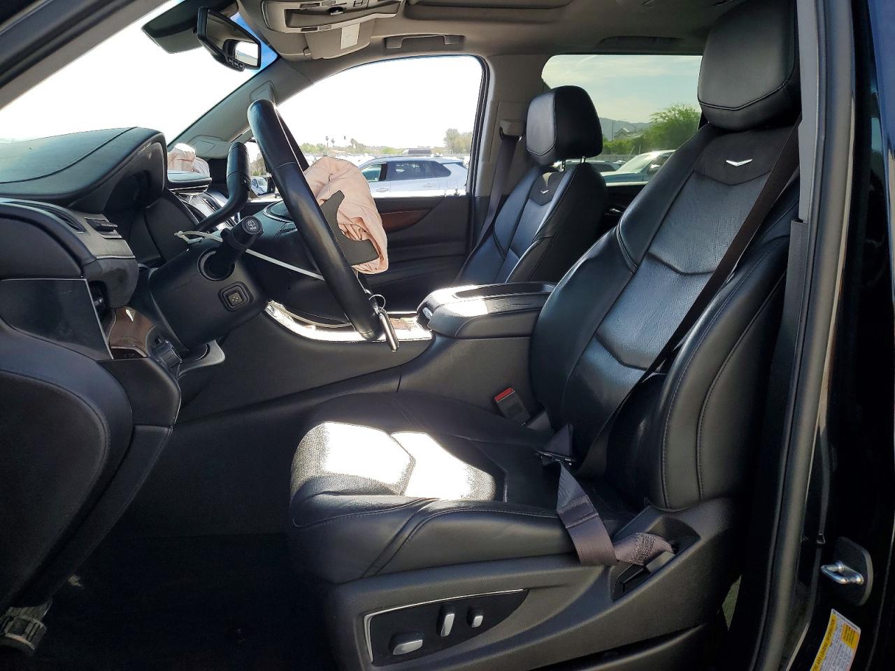 2016 CADILLAC ESCALADE ESV LUXURY photo 13