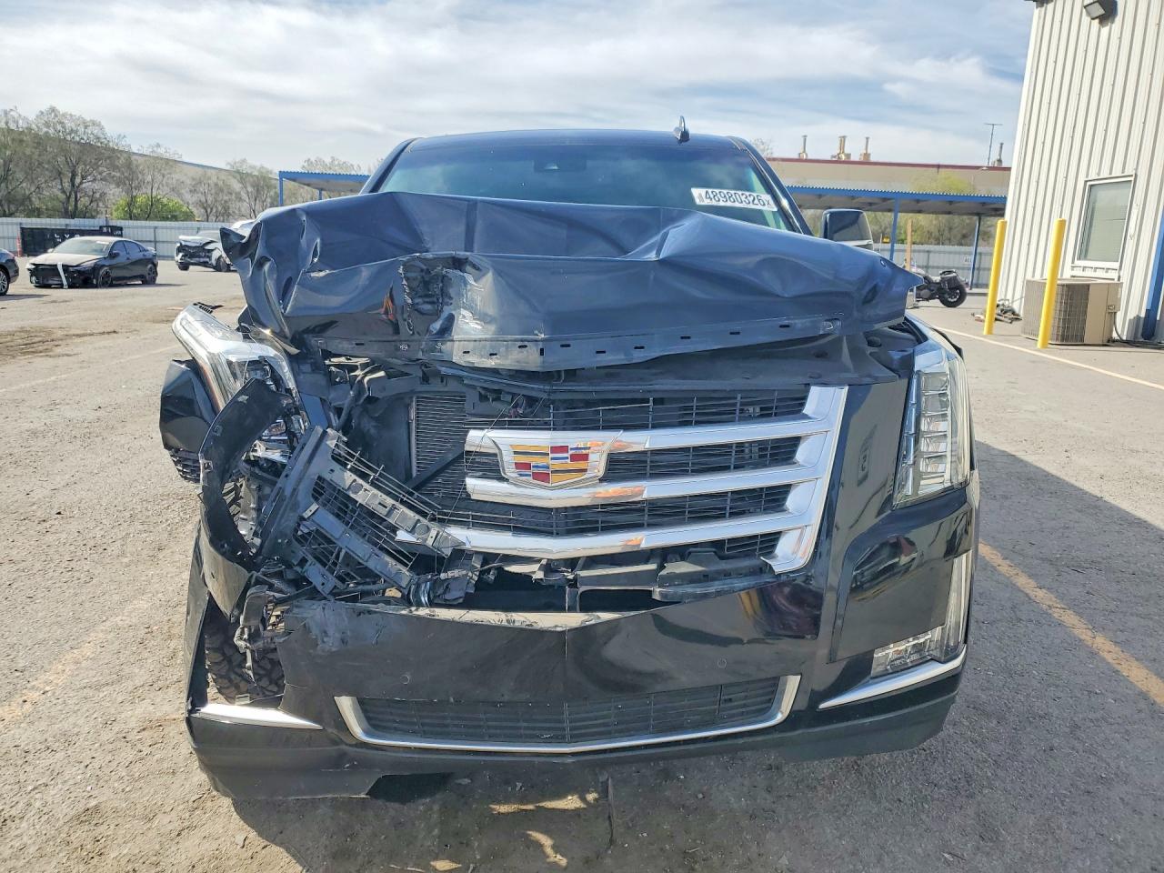 2016 CADILLAC ESCALADE ESV LUXURY photo 9