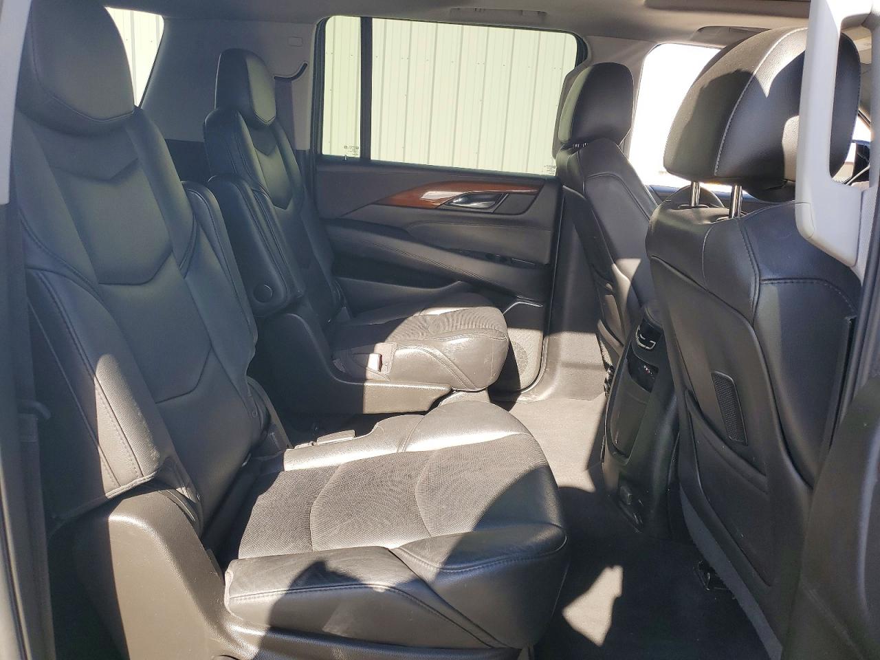 2016 CADILLAC ESCALADE ESV LUXURY photo 21