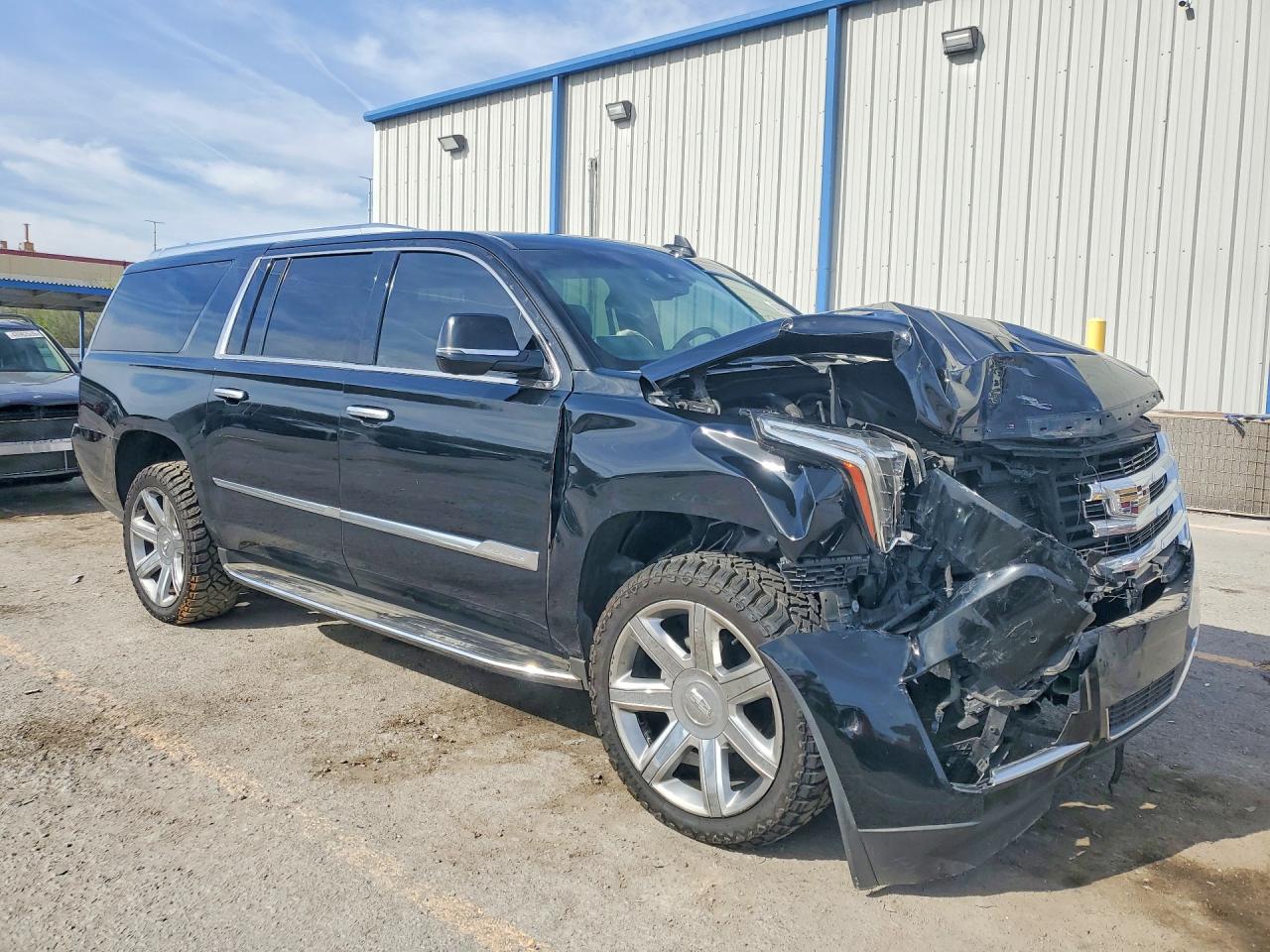 2016 CADILLAC ESCALADE ESV LUXURY photo 7