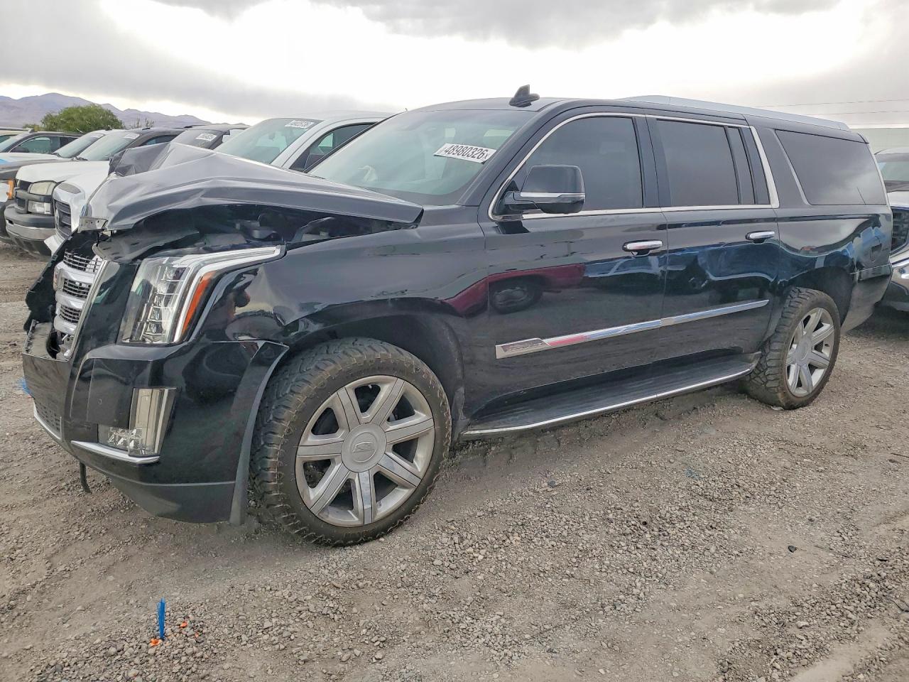 2016 CADILLAC ESCALADE