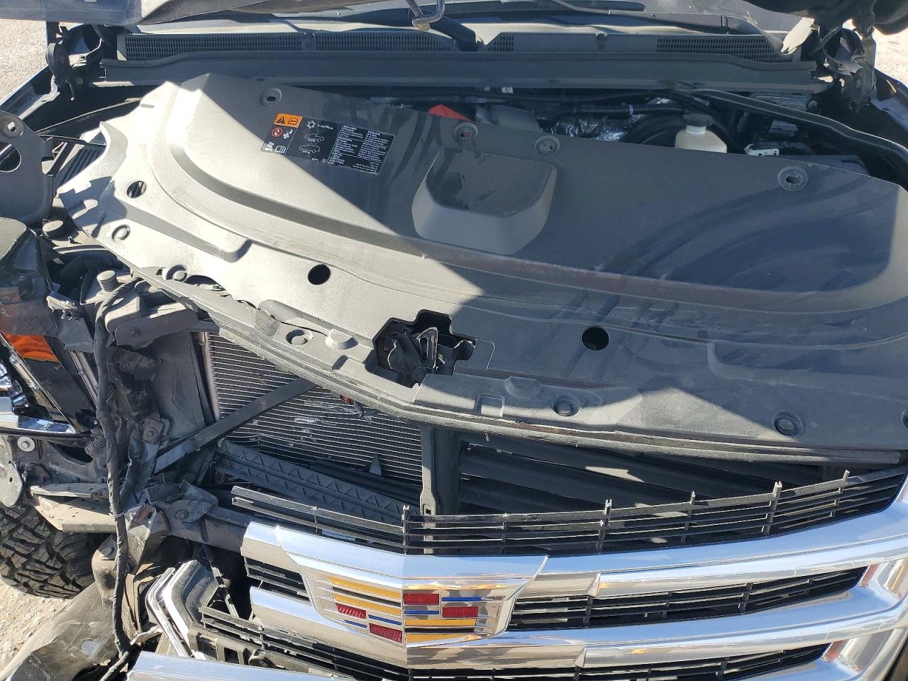 2016 CADILLAC ESCALADE ESV LUXURY photo 23