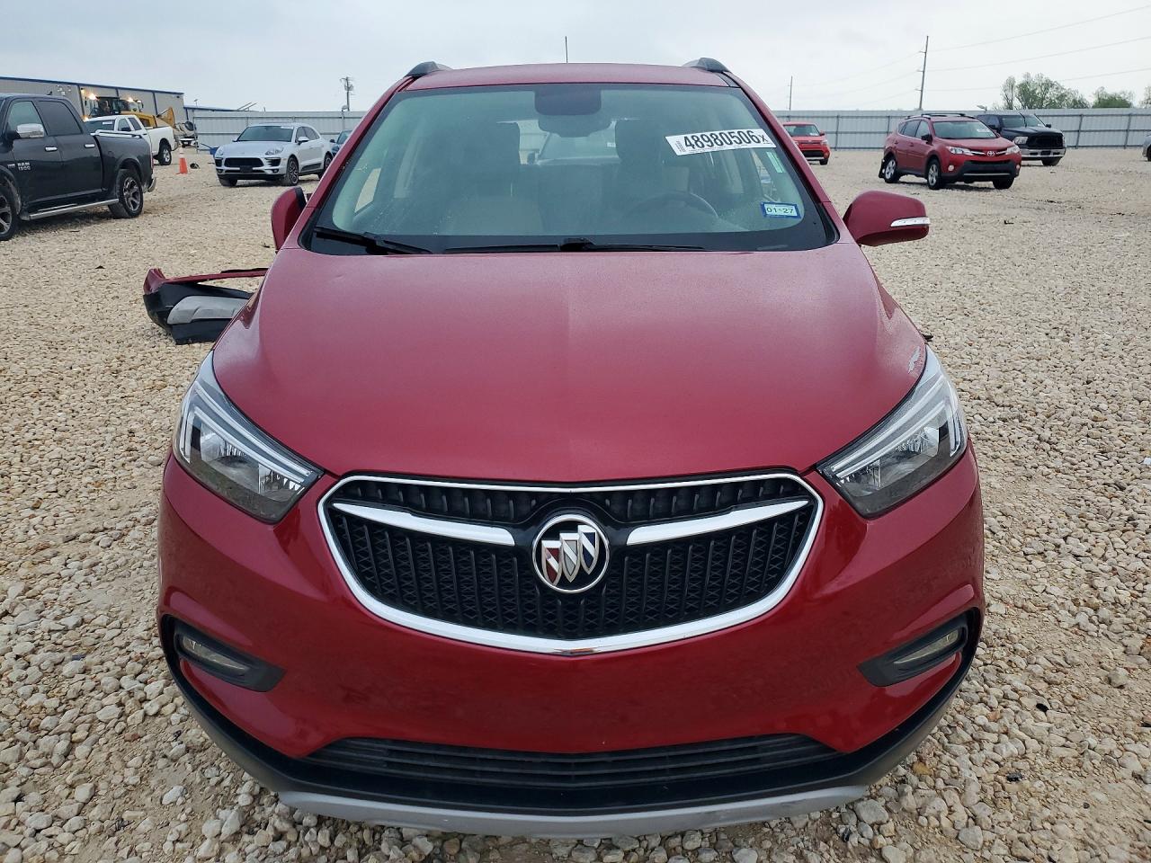 2018 BUICK ENCORE SPORT TOURING photo 5