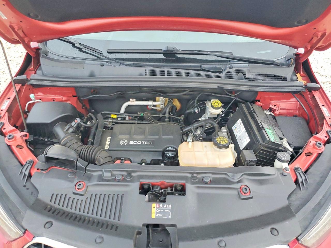 2018 BUICK ENCORE SPORT TOURING photo 12