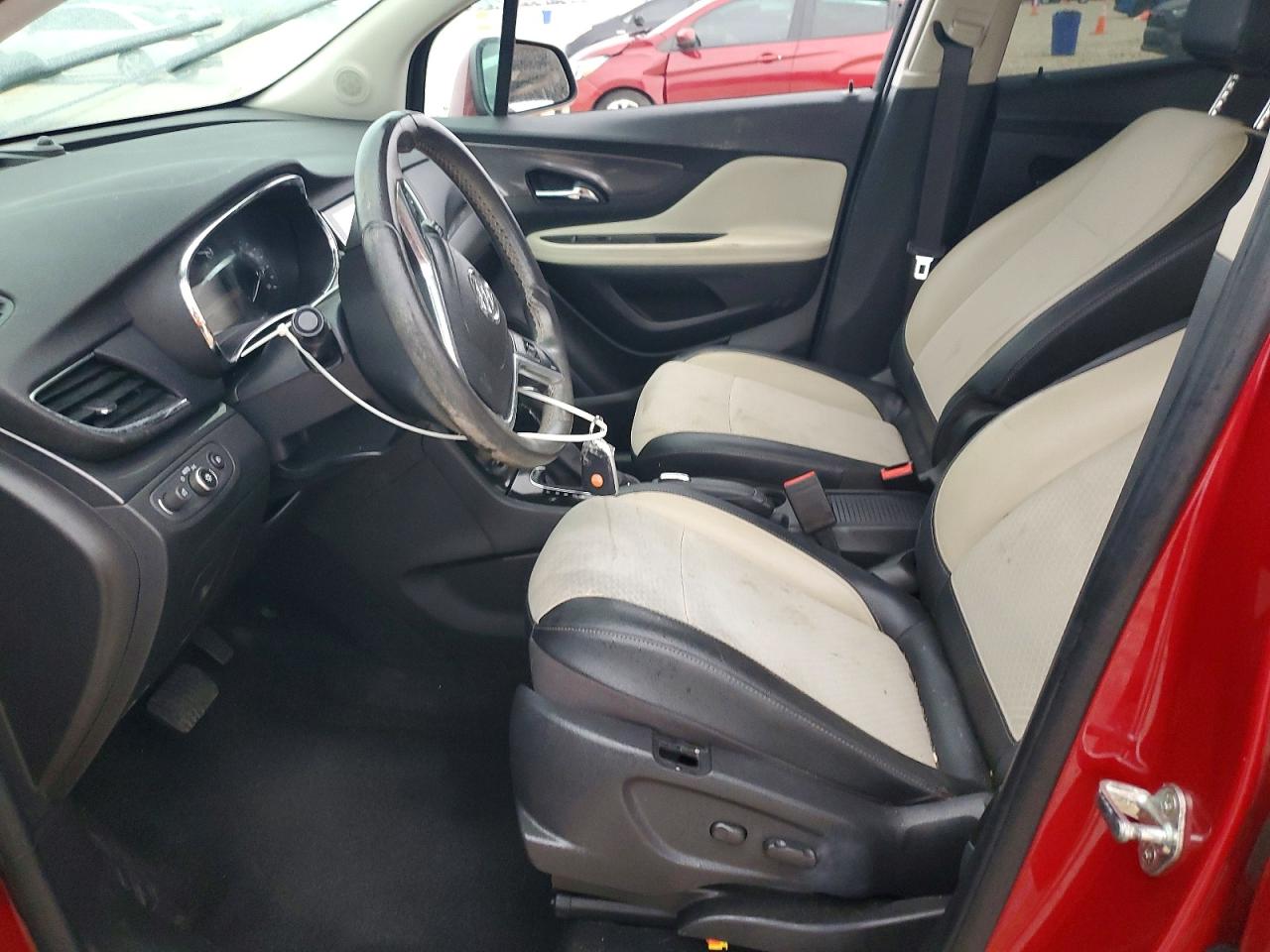 2018 BUICK ENCORE SPORT TOURING photo 7