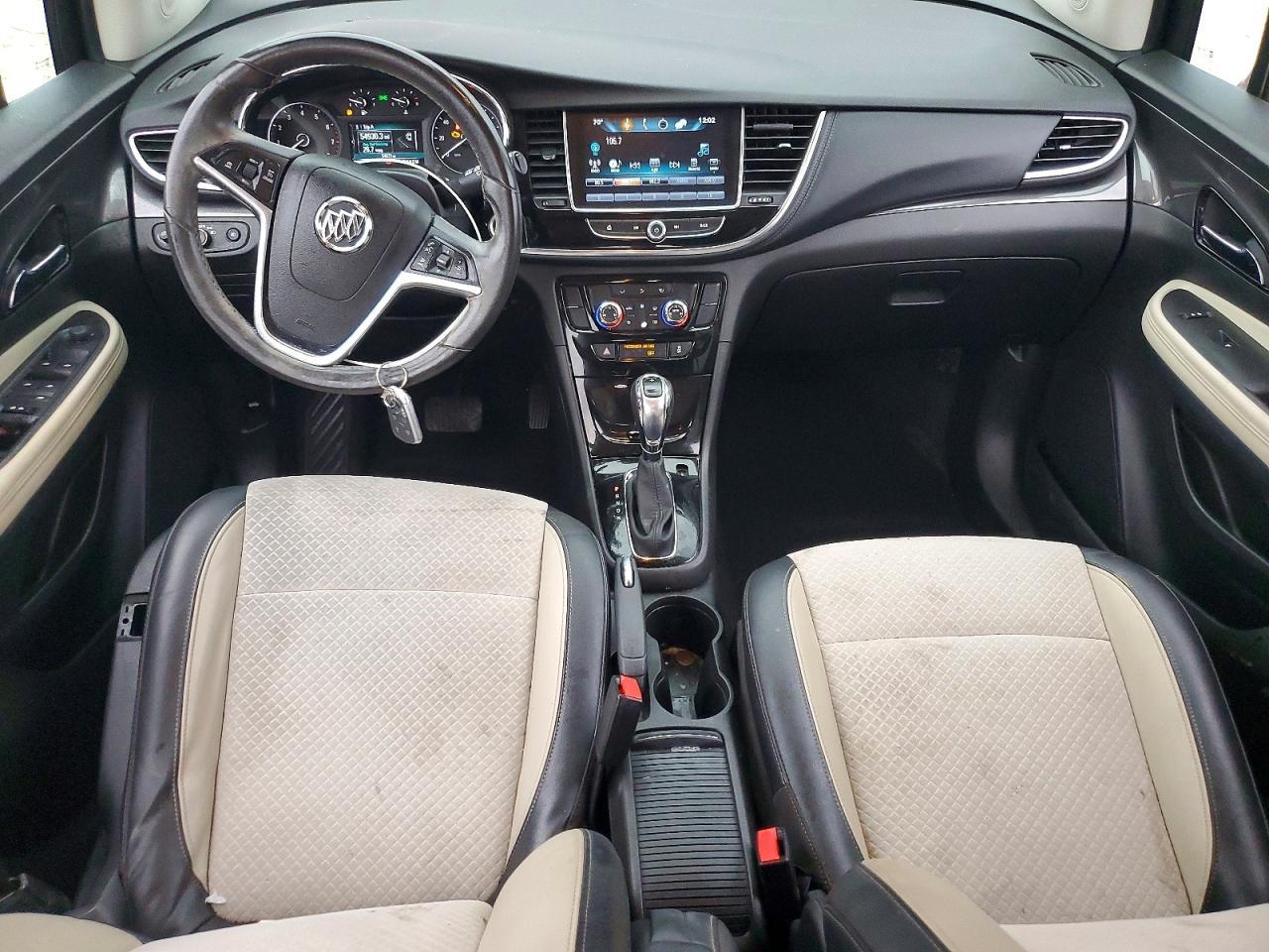 2018 BUICK ENCORE SPORT TOURING photo 8