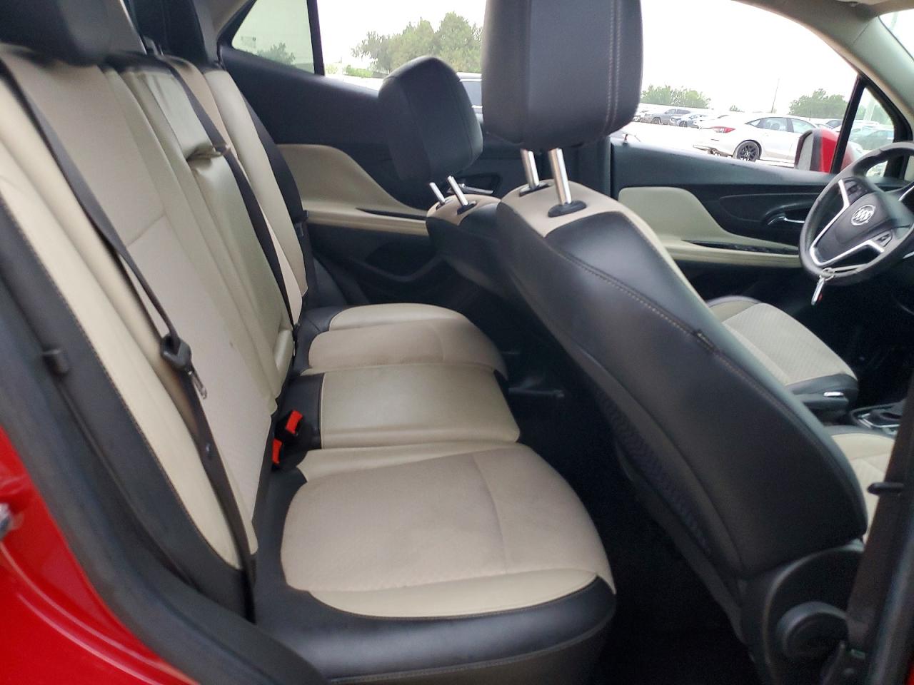 2018 BUICK ENCORE SPORT TOURING photo 11