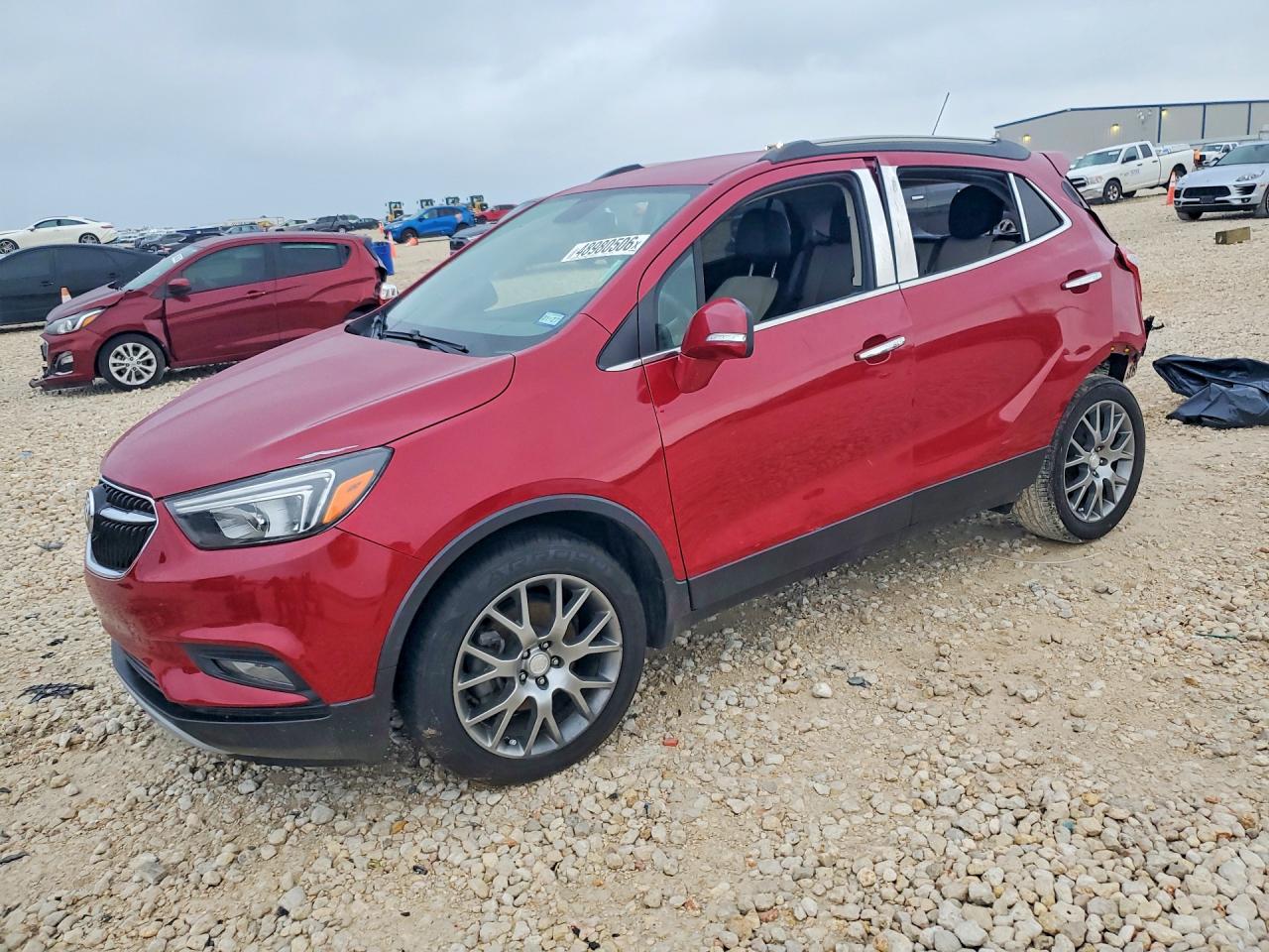 2018 BUICK ENCORE