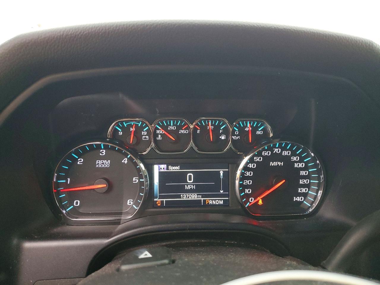 2014 CHEVROLET SILVERADO K1500 LT photo 9
