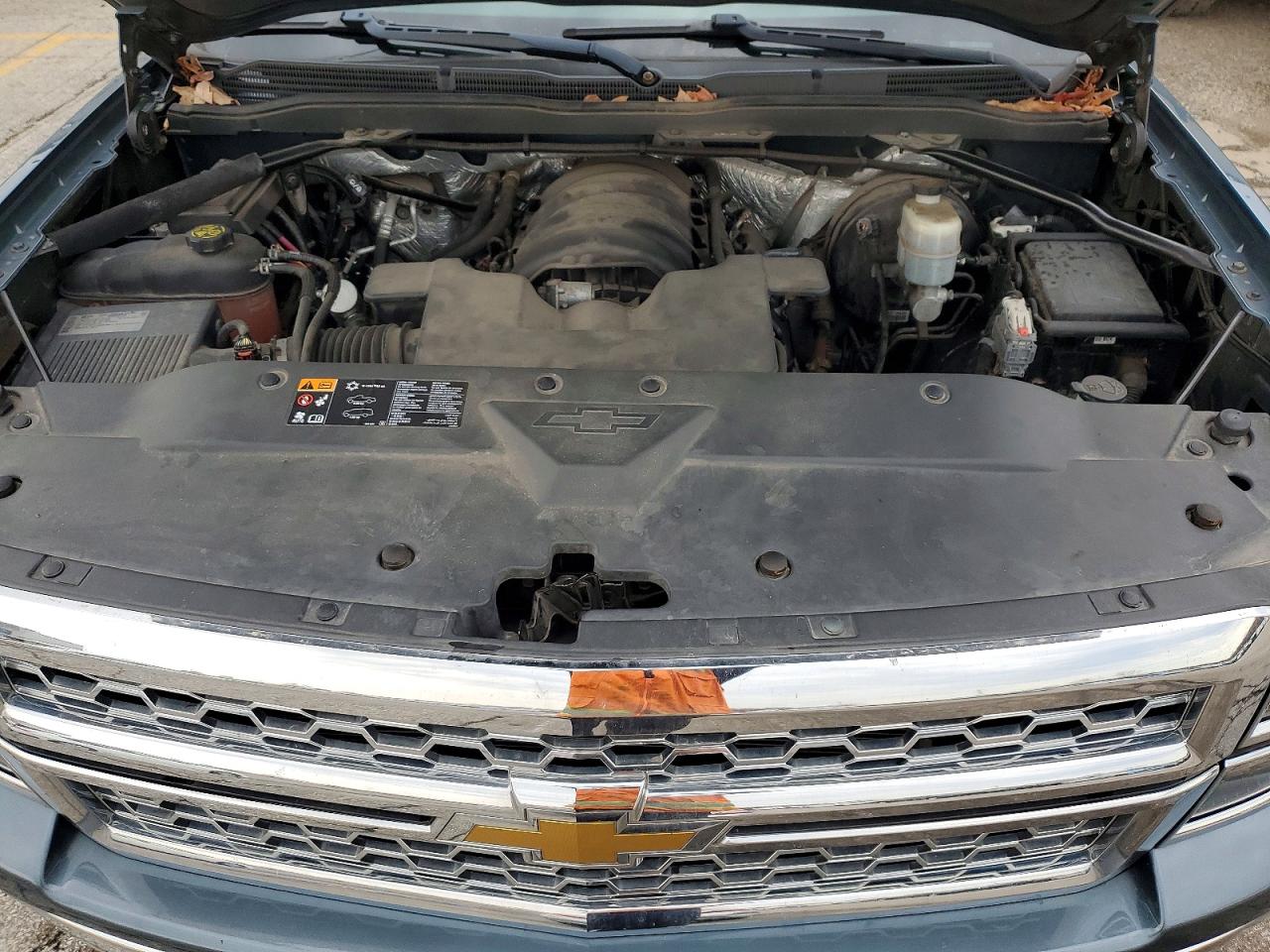 2014 CHEVROLET SILVERADO K1500 LT photo 11