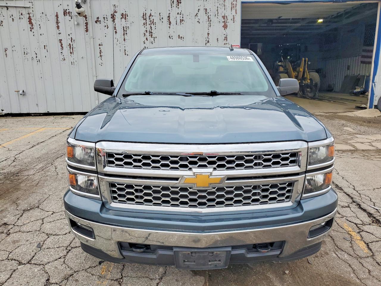2014 CHEVROLET SILVERADO K1500 LT photo 5