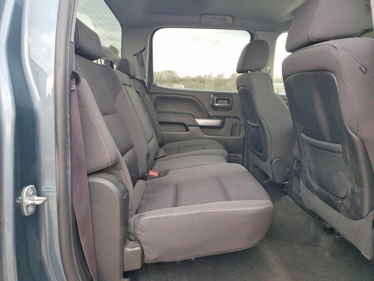 2014 CHEVROLET SILVERADO K1500 LT photo 10