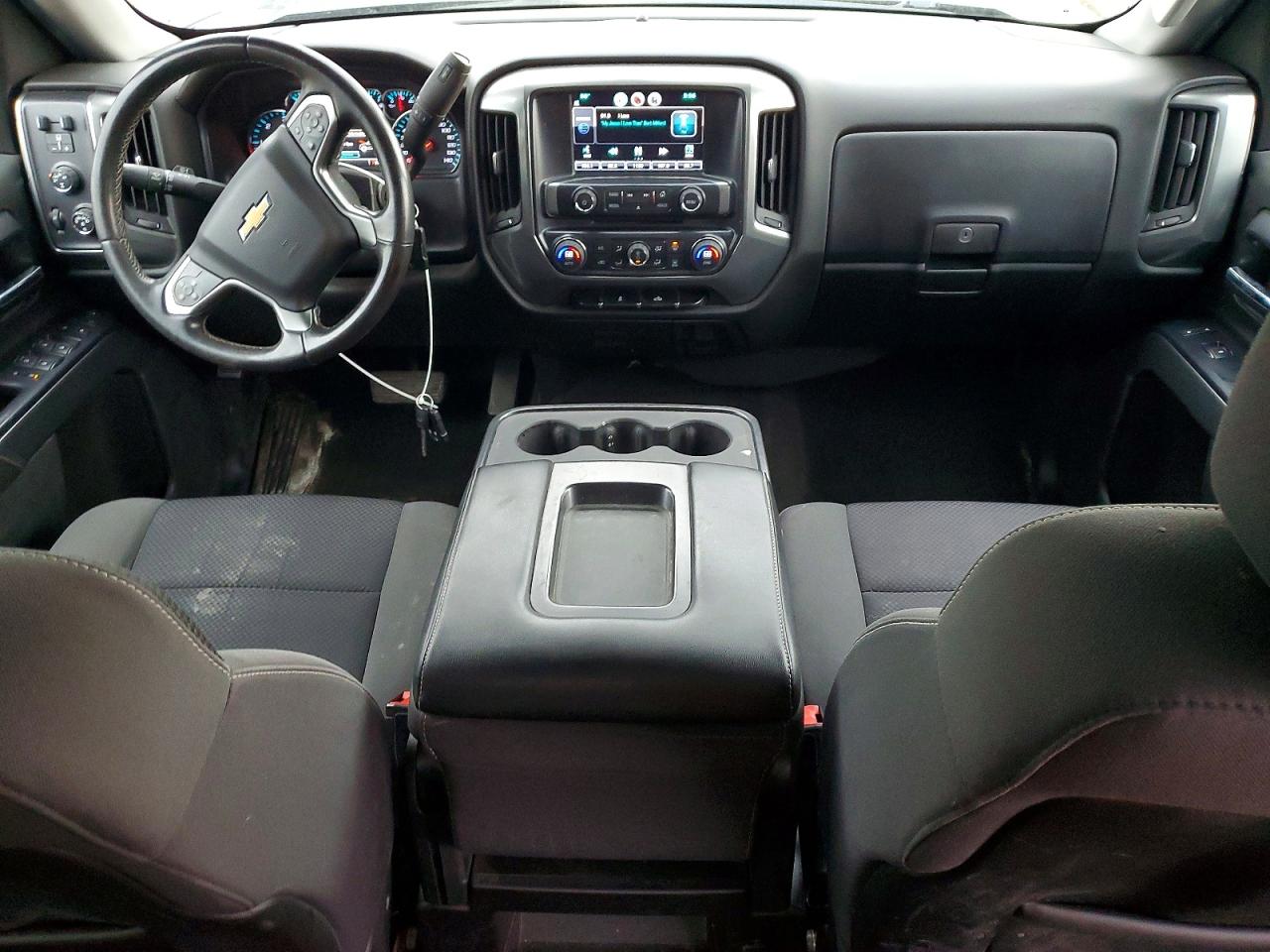 2014 CHEVROLET SILVERADO K1500 LT photo 8
