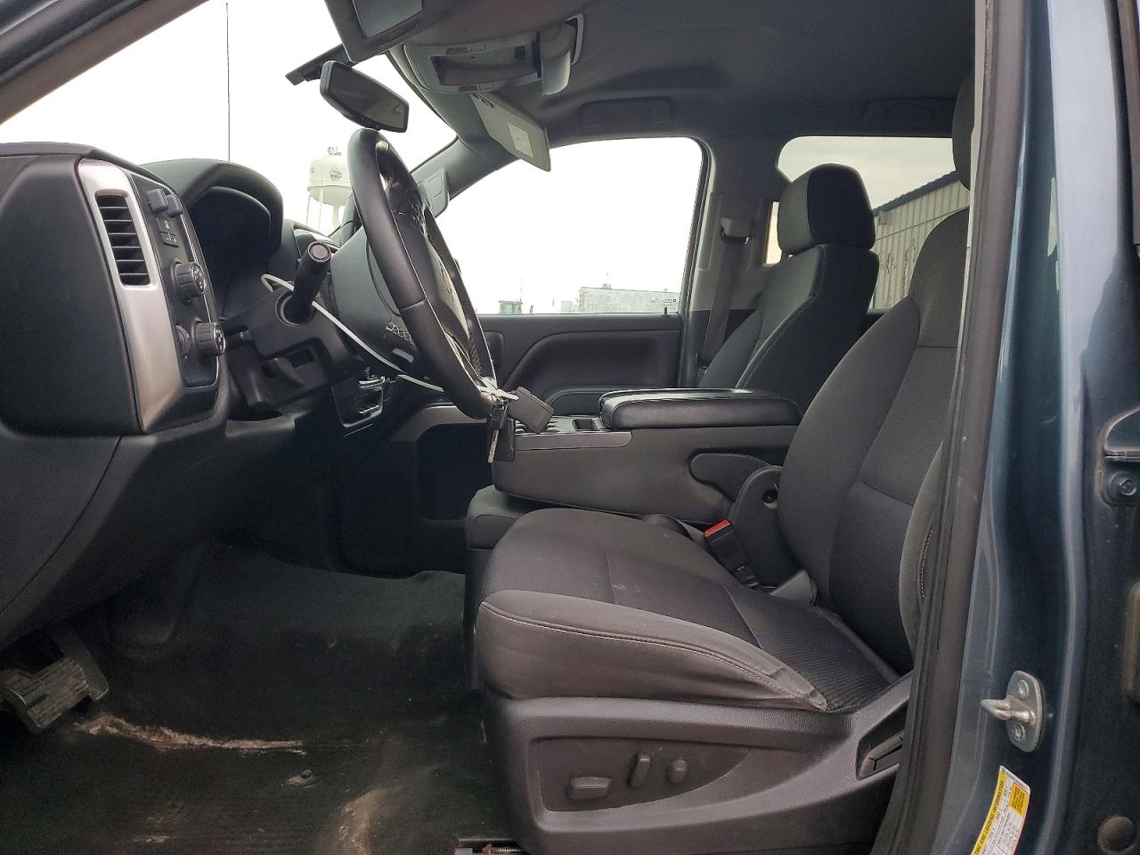 2014 CHEVROLET SILVERADO K1500 LT photo 7