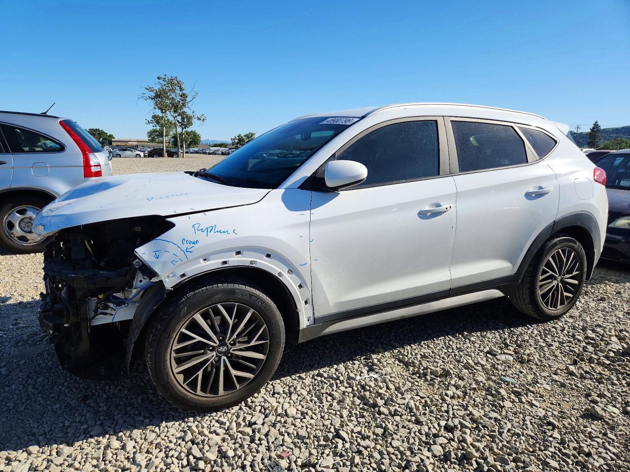 2020 HYUNDAI TUCSON