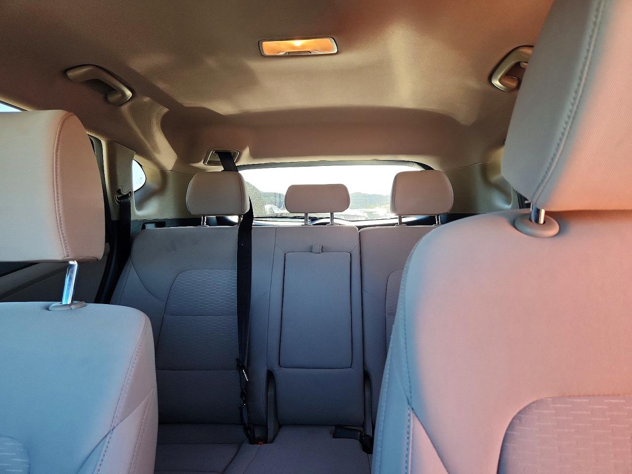2020 HYUNDAI TUCSON SEL photo 10