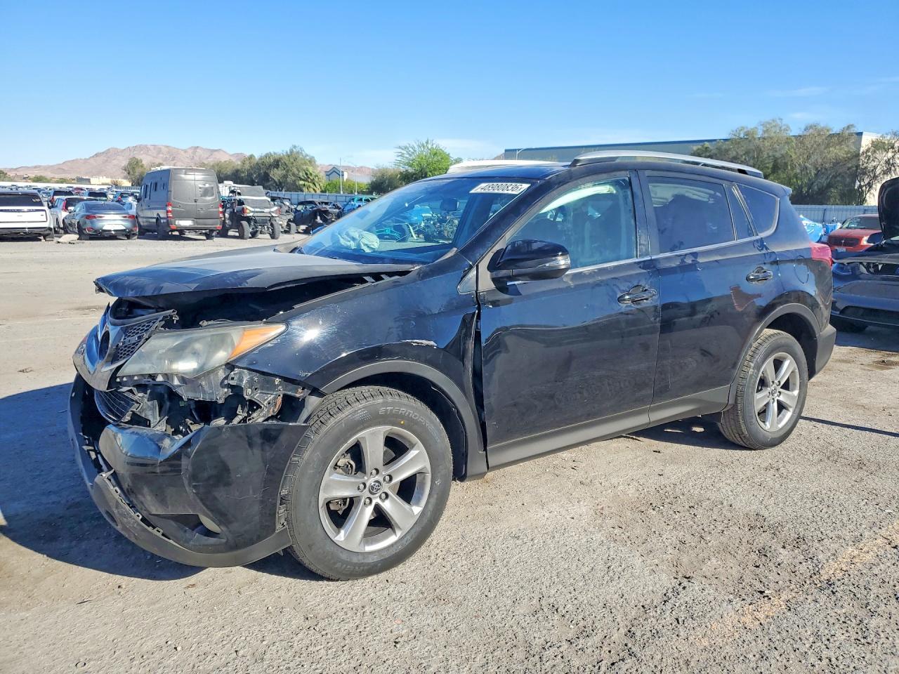 2015 TOYOTA RAV4